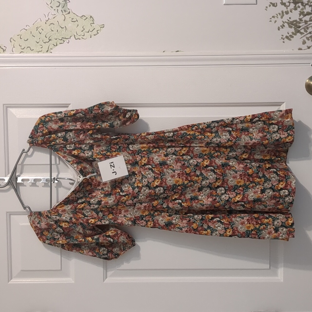 New beautiful dress